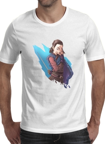  Arya Stark para Camisetas hombre