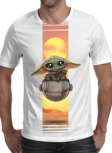  Baby Yoda para Camisetas hombre