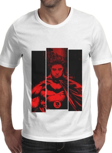  Bat Pattinson para Camisetas hombre