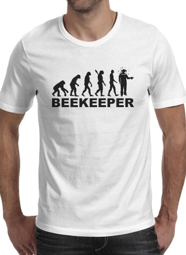  Beekeeper evolution para Camisetas hombre