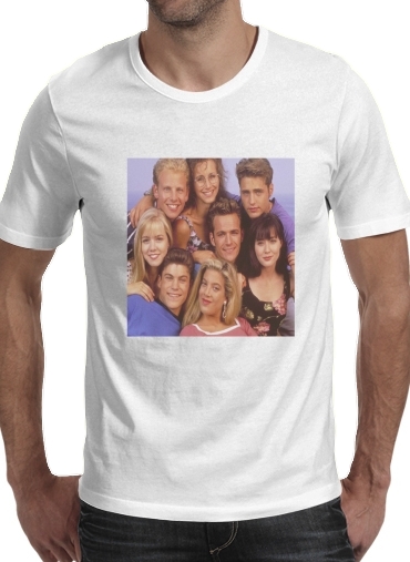  beverly hills 90210 para Camisetas hombre