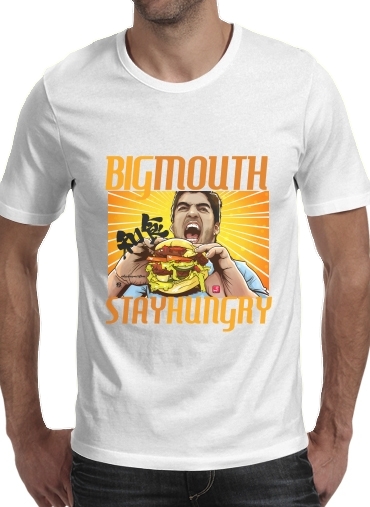  Bigmouth para Camisetas hombre