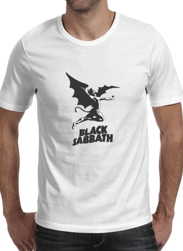  Black Sabbath Heavy Metal para Camisetas hombre