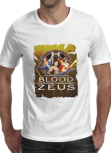  Blood Of Zeus para Camisetas hombre