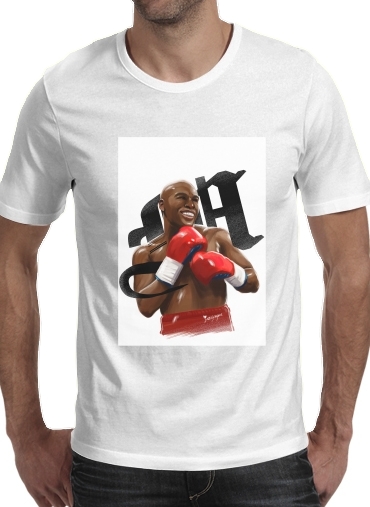  Boxing Legends: Money  para Camisetas hombre