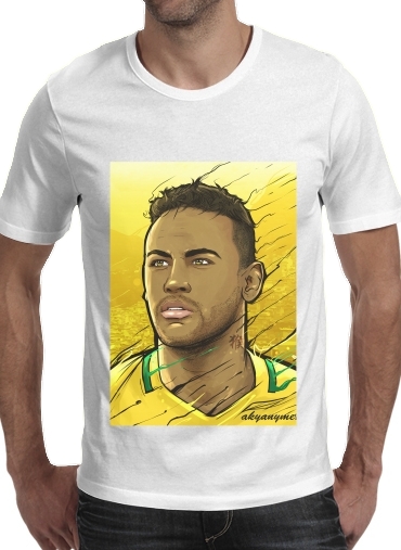  Brazilian Gold Rio Janeiro para Camisetas hombre