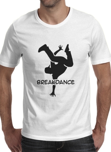  Break Dance para Camisetas hombre