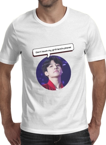  bts jungkook para Camisetas hombre