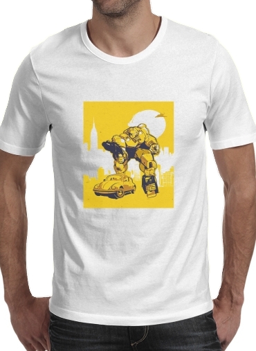  bumblebee The beetle para Camisetas hombre