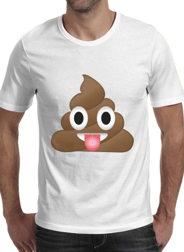  Caca Emoji para Camisetas hombre