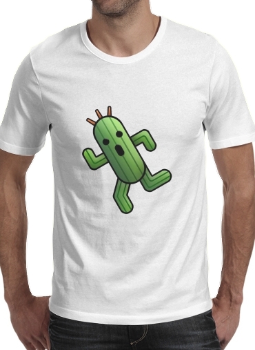 negro- Cactaur le cactus para Camisetas hombre