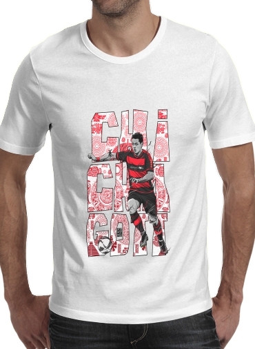  Chichagott Leverkusen para Camisetas hombre