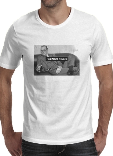  Chirac French Swag para Camisetas hombre