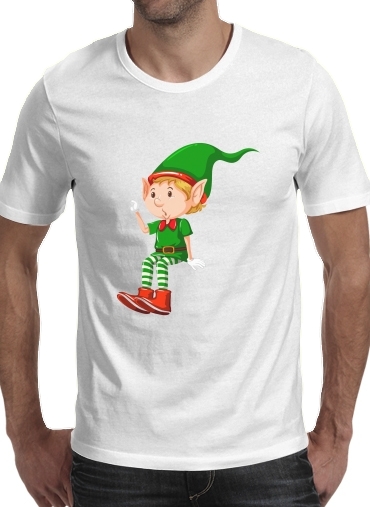  Christmas Elfe para Camisetas hombre