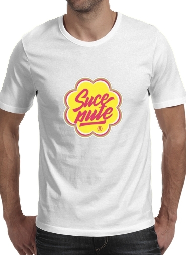  Chupa Sucepute Alkpote Style para Camisetas hombre