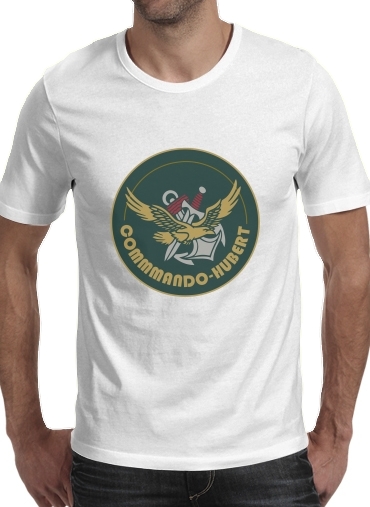  Commando Hubert para Camisetas hombre