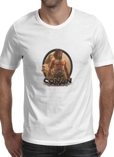  Conan Exiles para Camisetas hombre