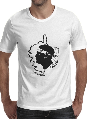  Corsica para Camisetas hombre