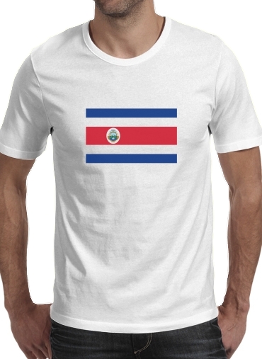  Costa Rica para Camisetas hombre
