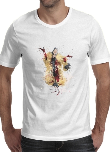  Cruella watercolor dream para Camisetas hombre