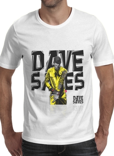  Dave Saves para Camisetas hombre