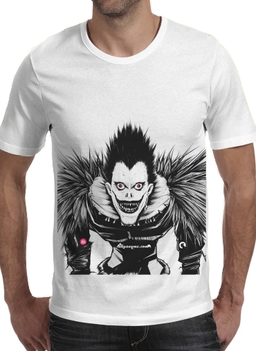  Death Note  para Camisetas hombre