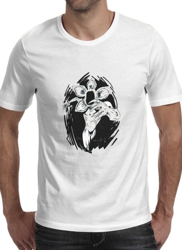  Demogorgon Stranger Things ART para Camisetas hombre