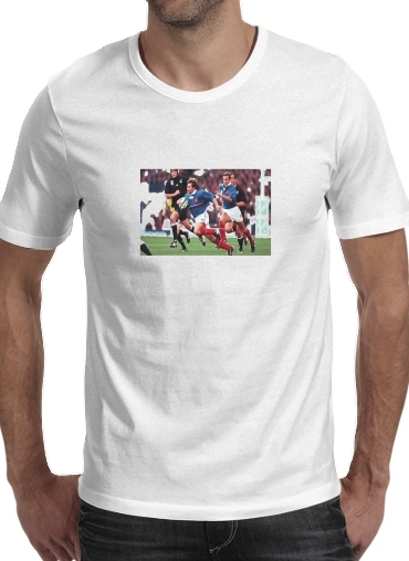  Dominici Tribute Rugby para Camisetas hombre
