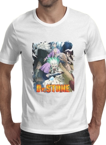  Dr Stone Season2 para Camisetas hombre