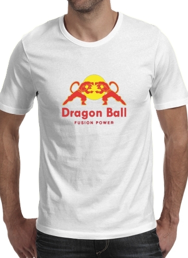  Dragon Joke Red bull para Camisetas hombre