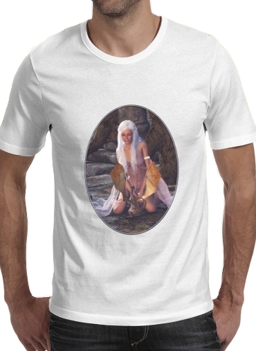  Dragon Lady para Camisetas hombre