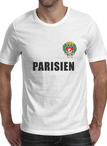 Drapeau Paris para Camisetas hombre