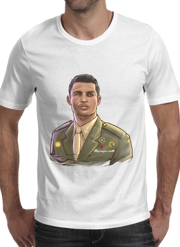  El Comandante CR7 para Camisetas hombre