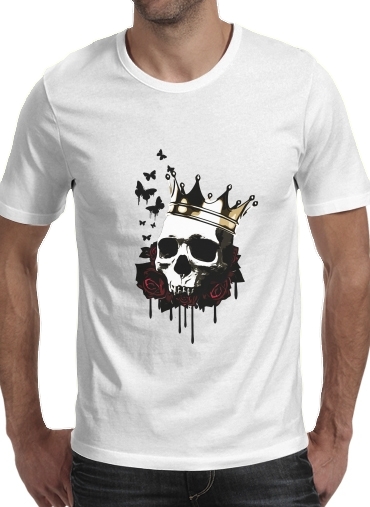  El Rey de la Muerte para Camisetas hombre