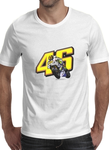  Fan VR46 Doctors para Camisetas hombre