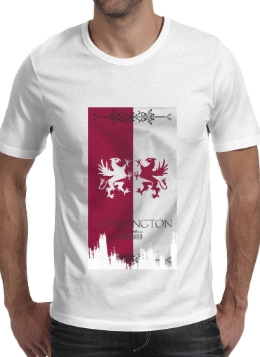  Flag House Connington para Camisetas hombre
