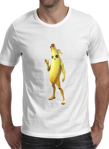  fortnite banana para Camisetas hombre