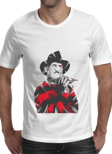  Freddy  para Camisetas hombre