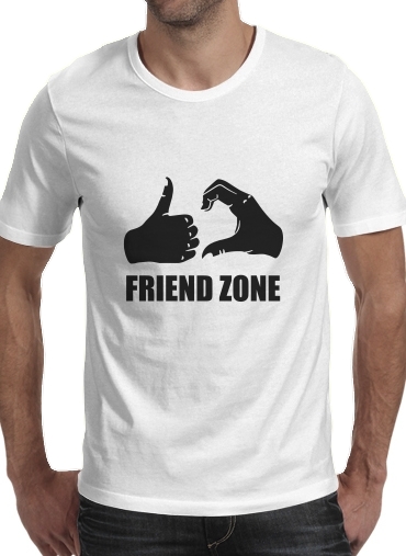  Friend Zone para Camisetas hombre