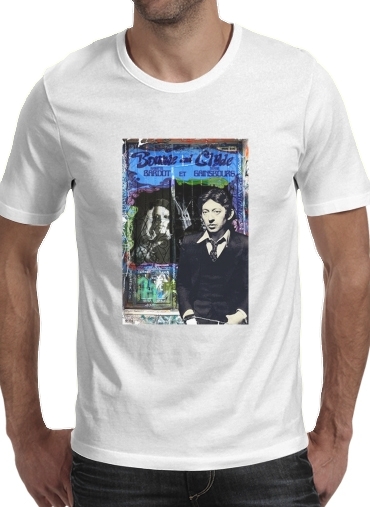  Gainsbourg Smoke para Camisetas hombre