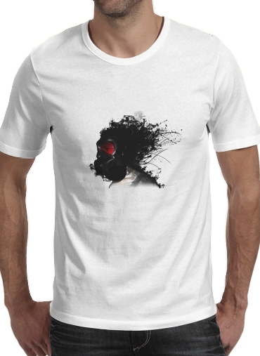  Ghost Warrior para Camisetas hombre