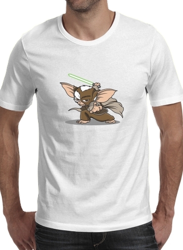  Gizmo x Yoda - Gremlins para Camisetas hombre