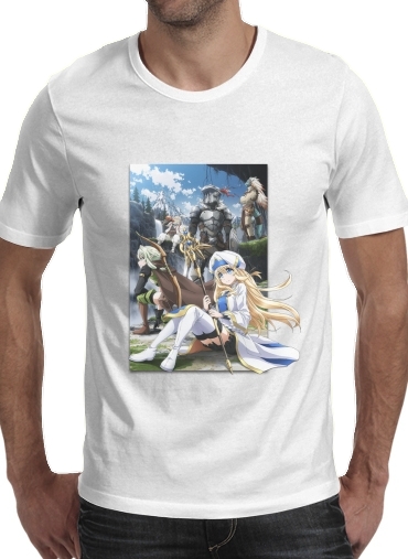  Goblin Slayer para Camisetas hombre
