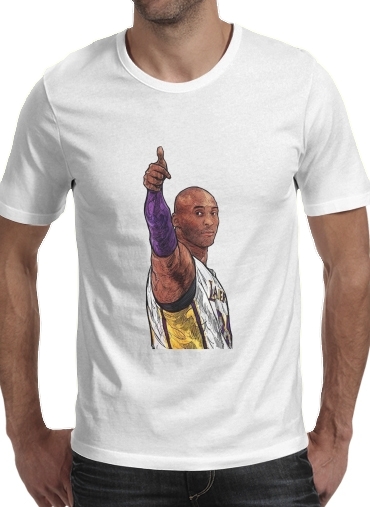  Good Bye Kobe para Camisetas hombre