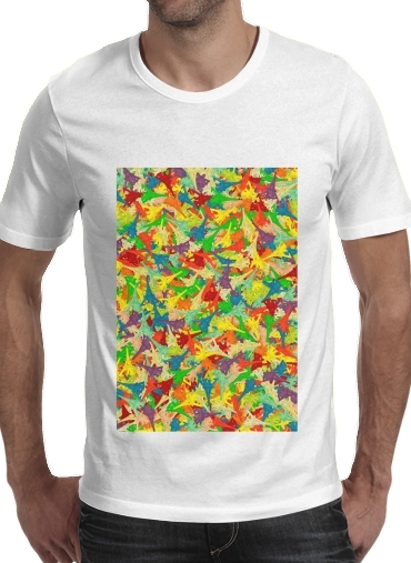  Gummy Eiffel para Camisetas hombre