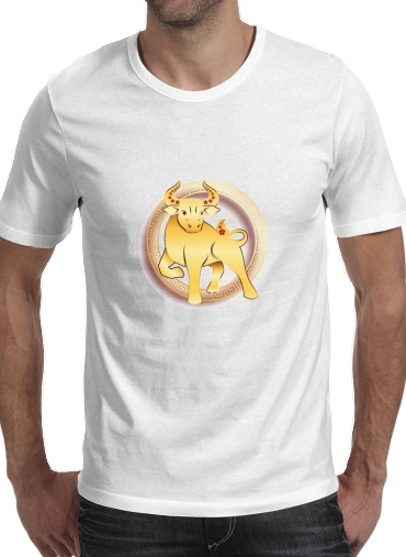  Happy The OX chinese new year  para Camisetas hombre