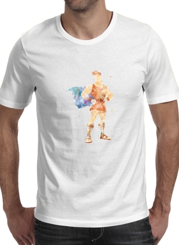  Hercules WaterArt para Camisetas hombre