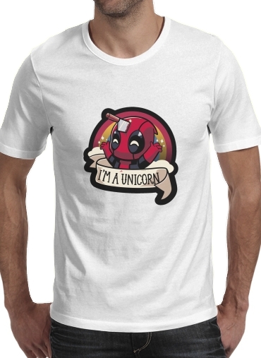  I am a dead unicorn para Camisetas hombre