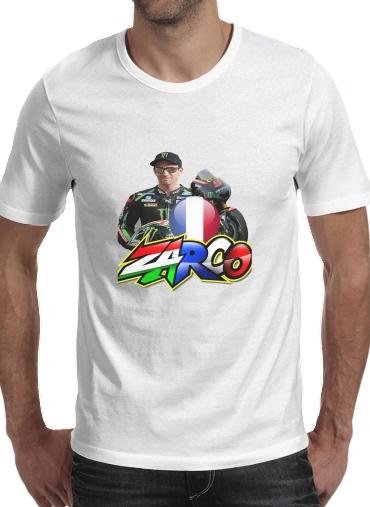  johann zarco moto gp para Camisetas hombre