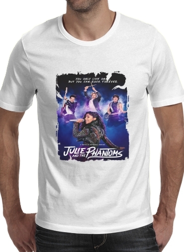  Julie and the phantoms para Camisetas hombre